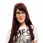 Sofia Quintero of Geckoboard