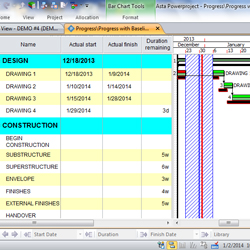MCS Ltd Asta Construction Scheduling Thumbnail