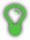 Green Lightbulb