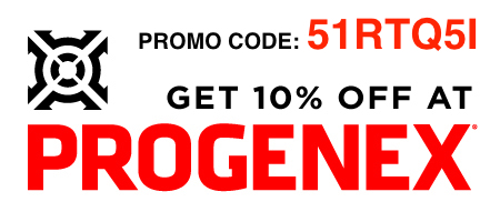 Progenex coupon code