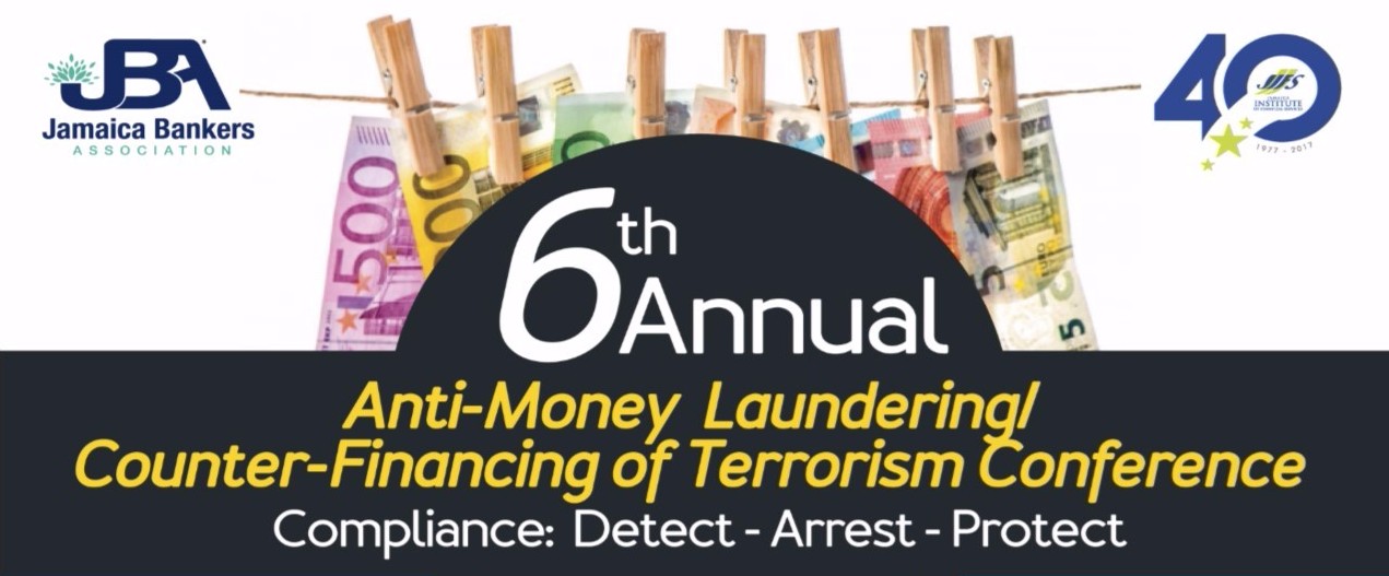 6th Annual AntiMoney Laundering/CounterFinancing of Terrorism