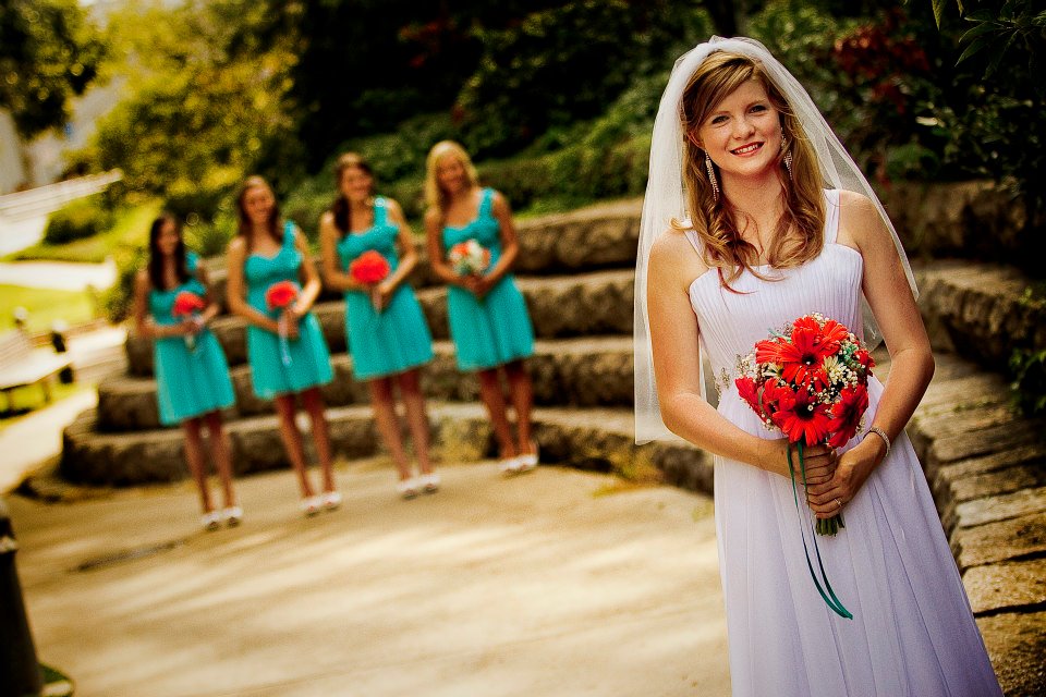 Chattanooga Wedding Photographer | Premiere Wedding Photography