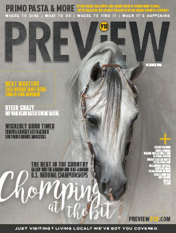 Preview Magazine Cover for May 2015
