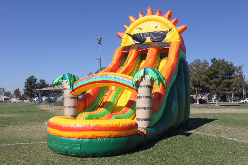 Inflatable Water Slide Rental Jacksonville, Orange Park & Fernandina Beach