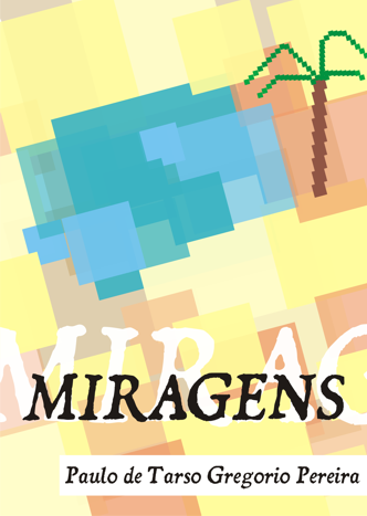 Capa do Livro Miragens