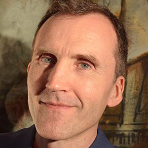 Photo of Gerry McGovern