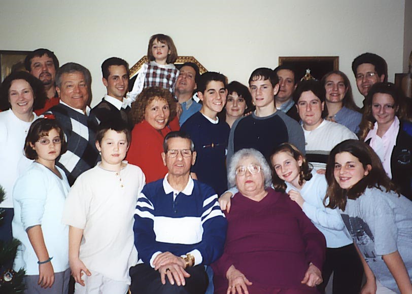 Family in Canada