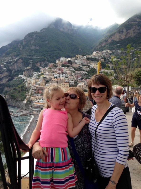 Family in Canada