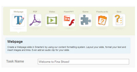 Online Course Editor