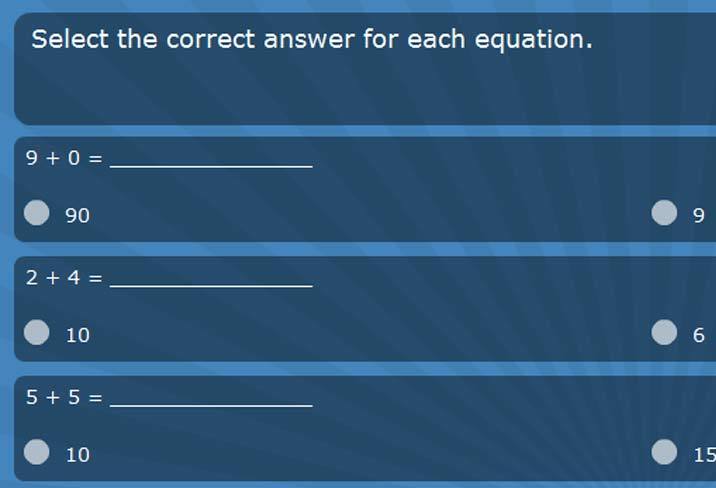 Fill in the Blank Game - SmarterU LMS - Learning Management System Fill in the Blank Game - SmarterU LMS - Learning Management System