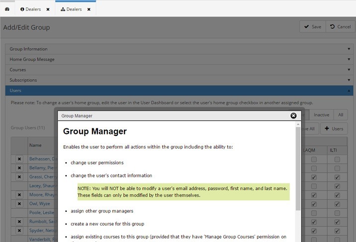 SmarterU Help Guides - SmarterU LMS - Online Training Software SmarterU Help Guides - SmarterU LMS - Online Training Software