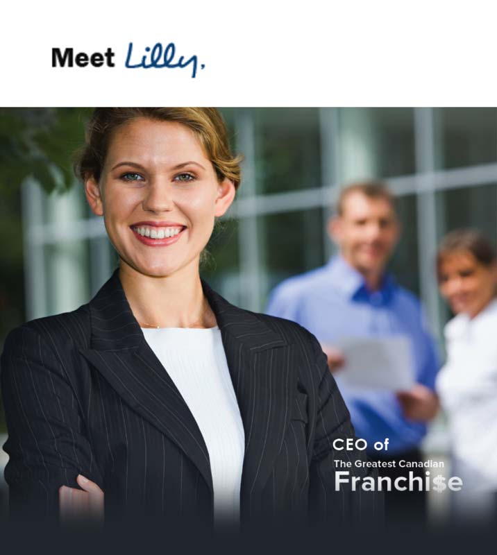 Meet Lilly - SmarterU LMS - Blended Learning Meet Lilly - SmarterU LMS - Blended Learning