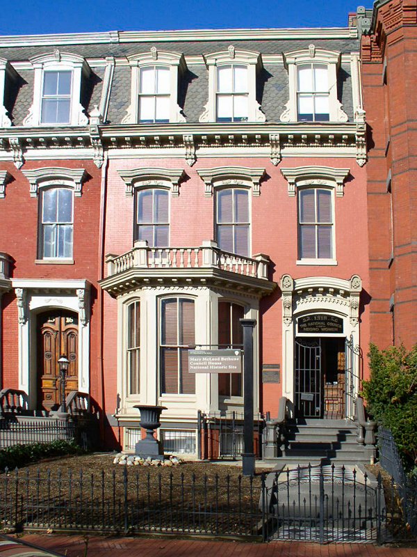 Mary McLeod Bethune Council House - SmarterU LMS - Online Training Software Mary McLeod Bethune Council House - SmarterU LMS - Online Training Software