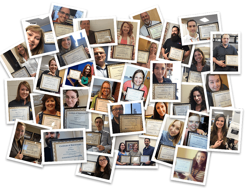 SmarterU Certified Administrator Gallery - SmarterU LMS - Corporate Training SmarterU Certified Administrator Gallery - SmarterU LMS - Corporate Training