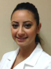 Your dentist, Dr. Monica Mossad, DMD