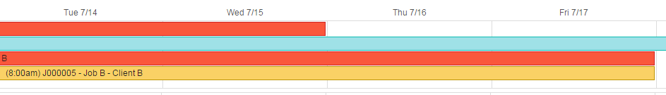 Google Calendar overlay Google Calendar overlay
