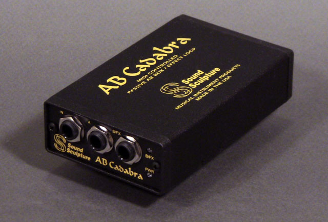 ab box - ABCadabra