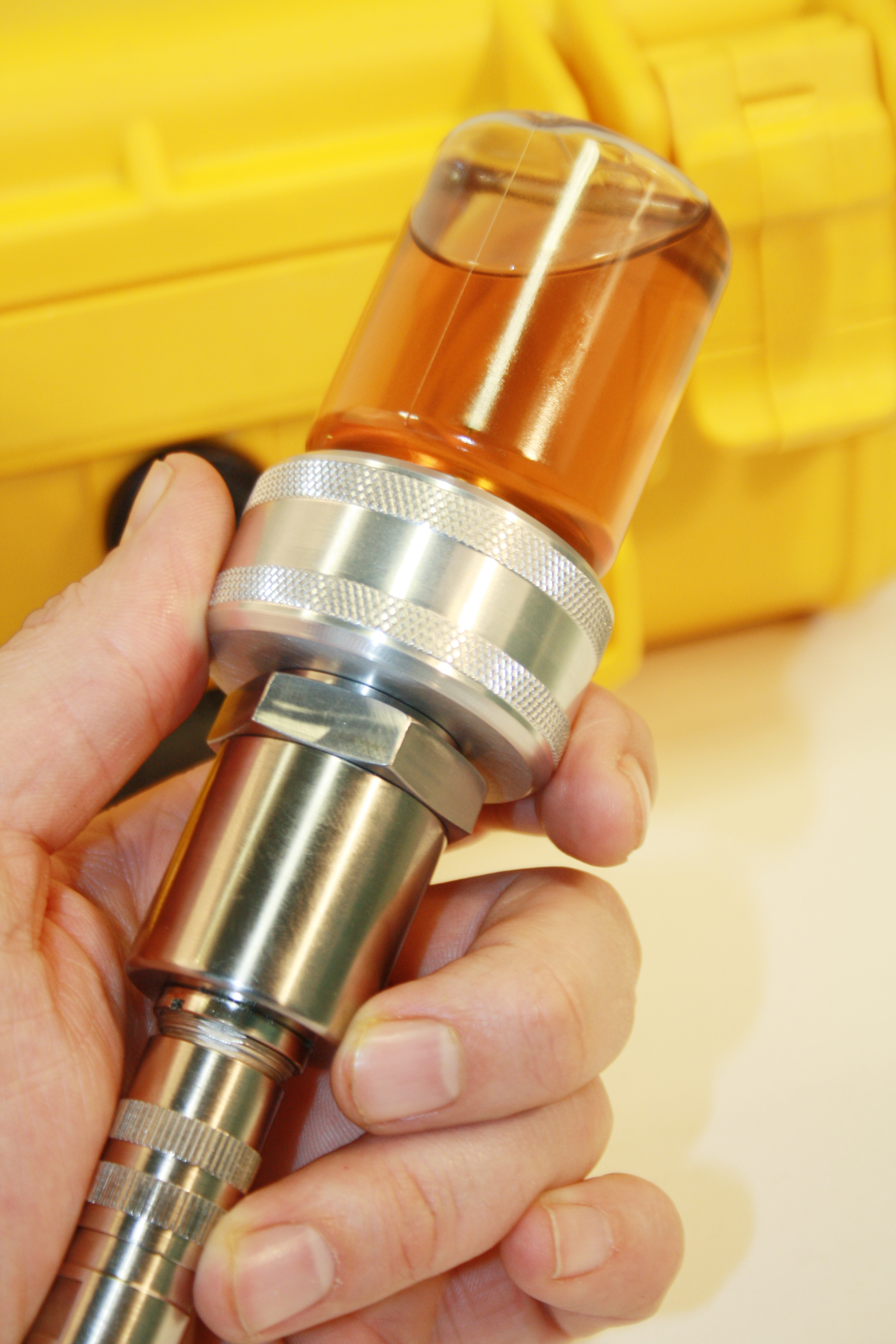 Oil monitoring, oil testing and spectrographic oil analyses