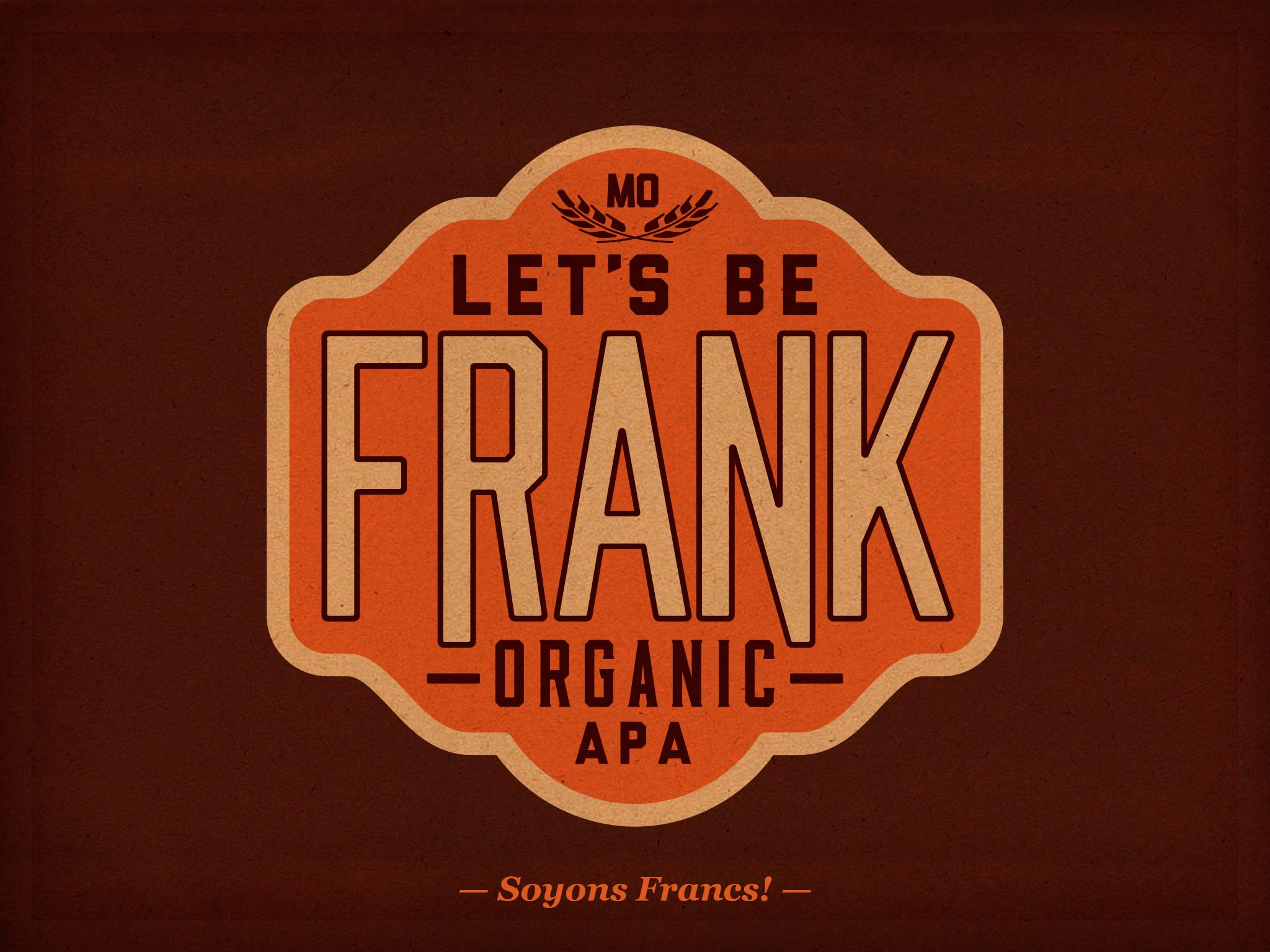 Project Let’s Be Frank