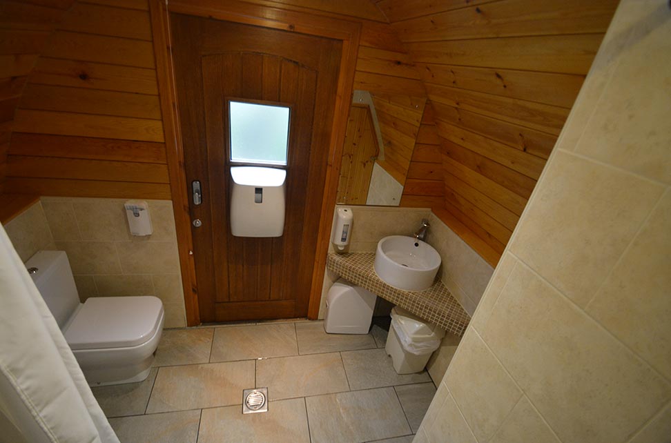 Luxury Camping Pods In Norfolk Deer's Glade