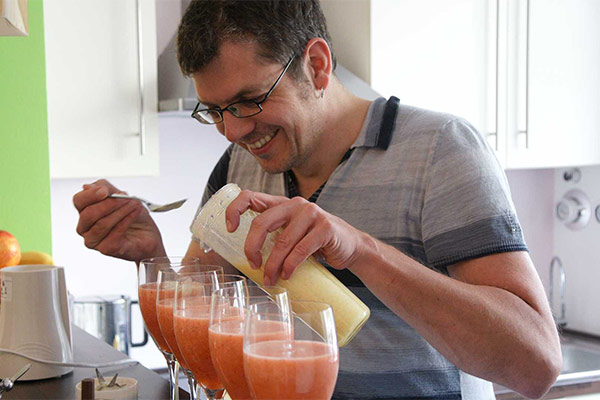 Smoothie Time