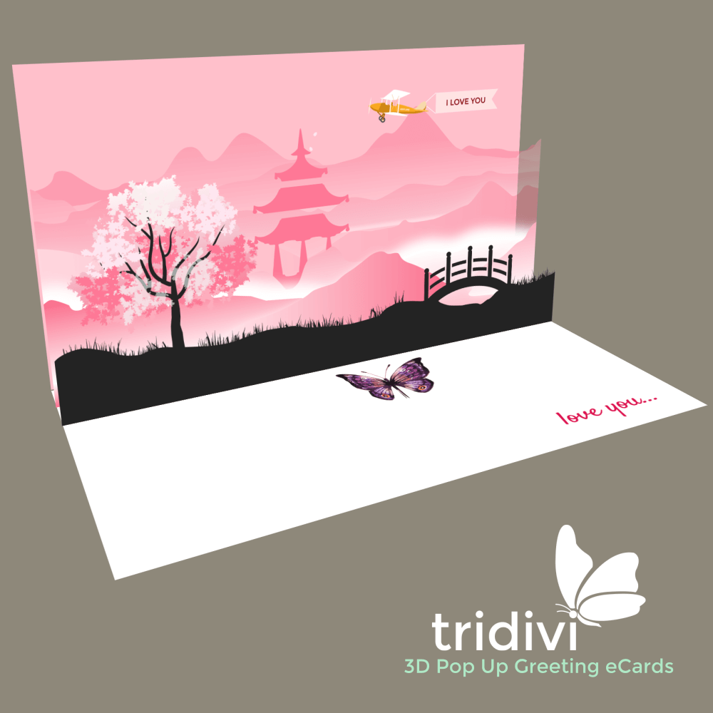 Free Personalized Pop Up Ecards Tridivi Pop Up Love Themed Ecard