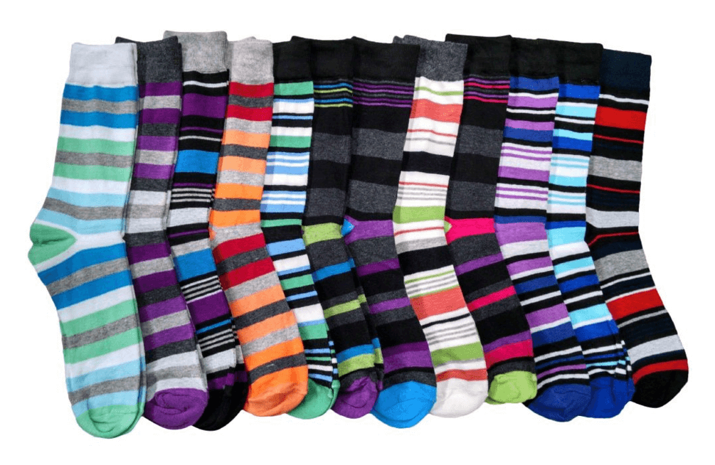 FREE dress socks