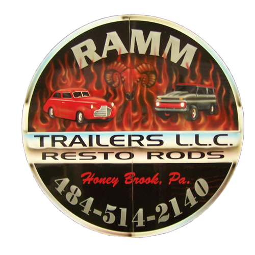 RAMM Trailers and Resto Rides