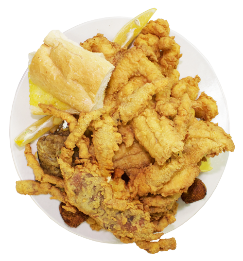 B&J Seafood Freshest Seafood in Hammond & Ponchatoula