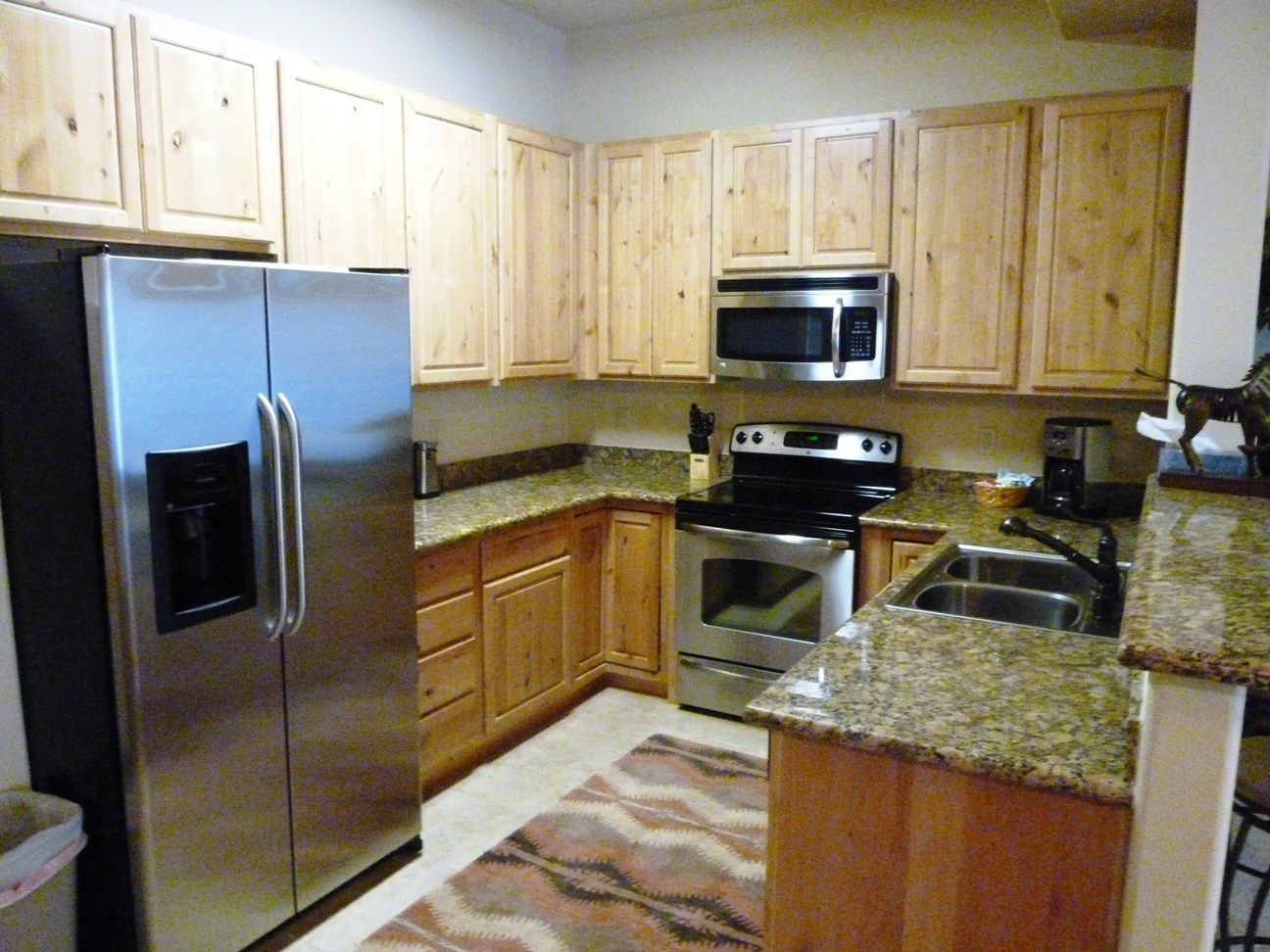 Ruidoso River Resort Two Bedroom Condos