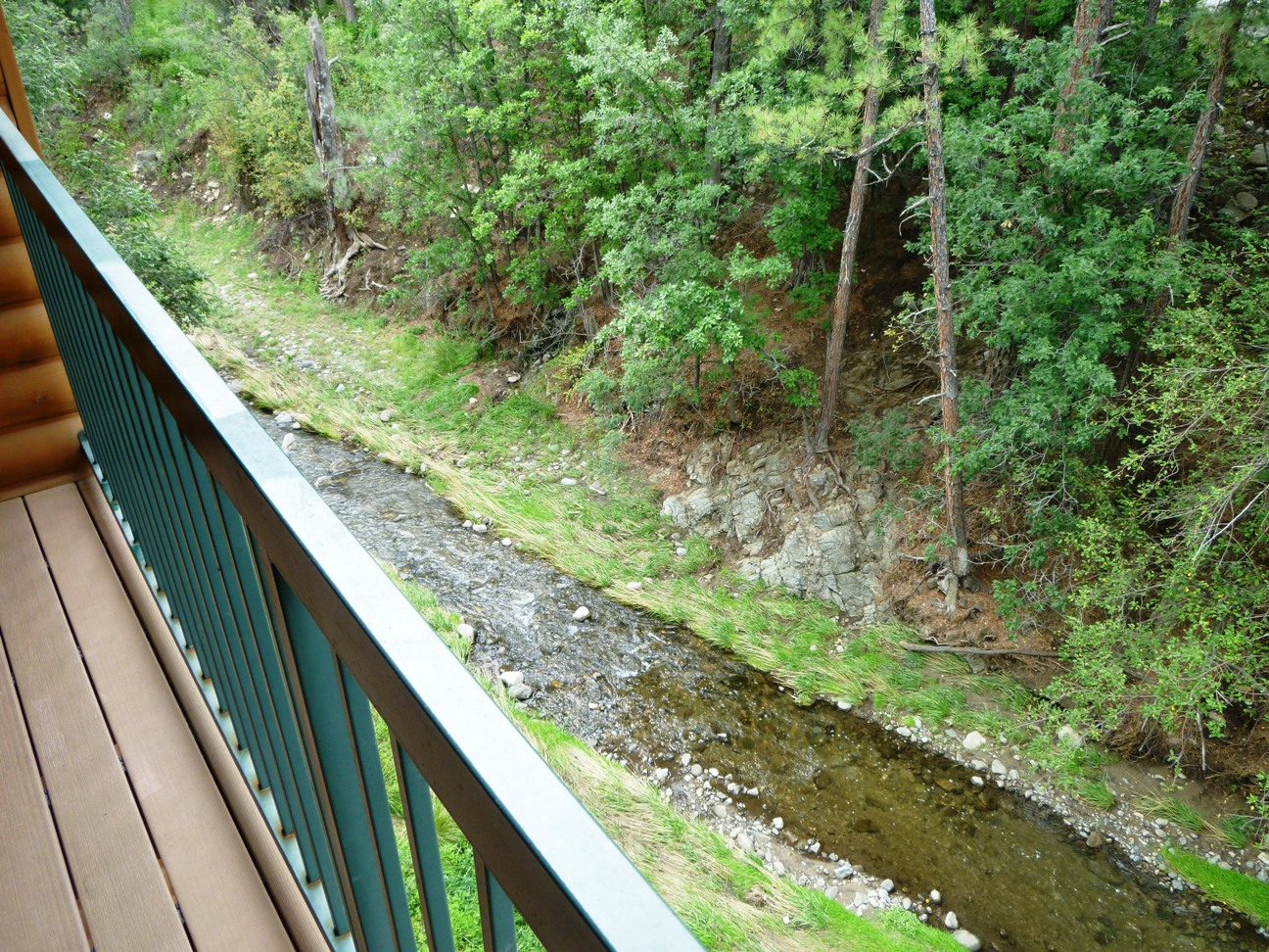 Ruidoso River Resort Three Bedroom Condos