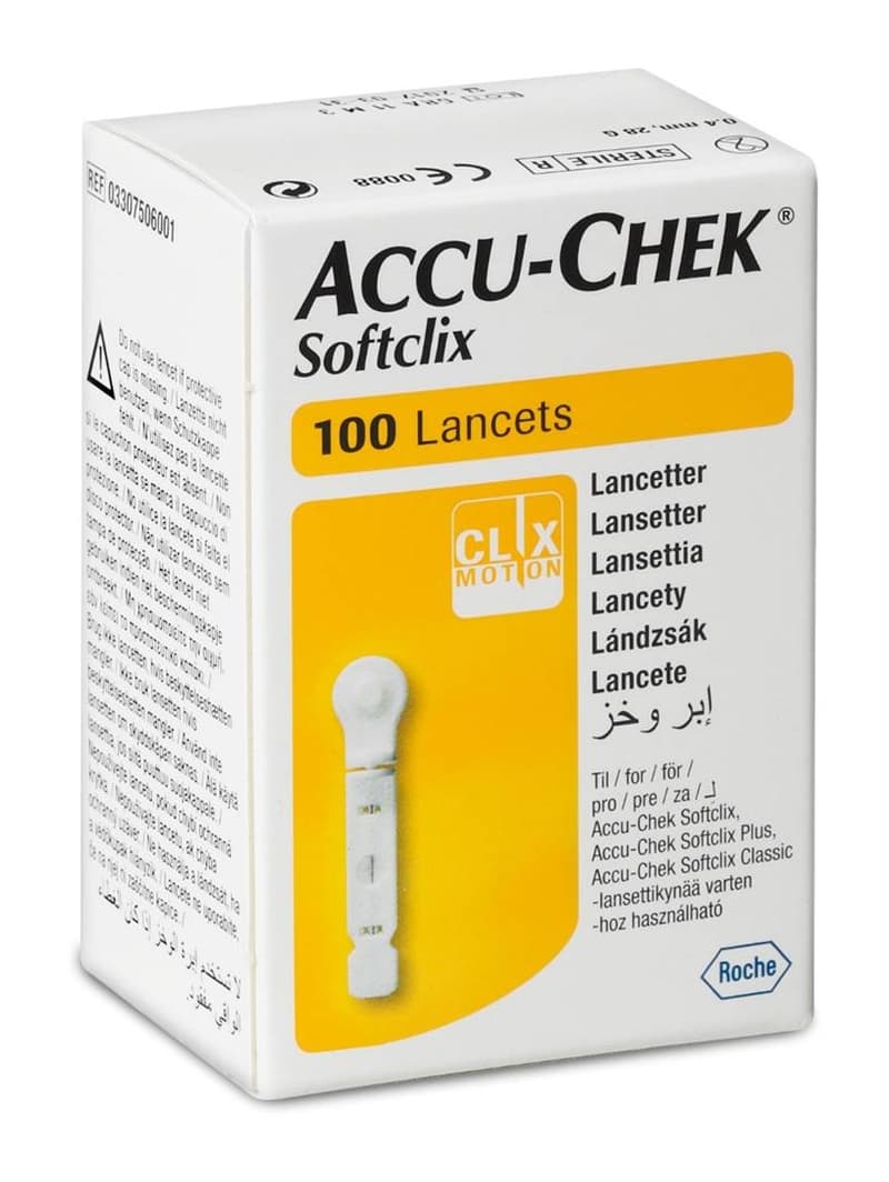 Accu-chek softclix ремонт своими руками 12