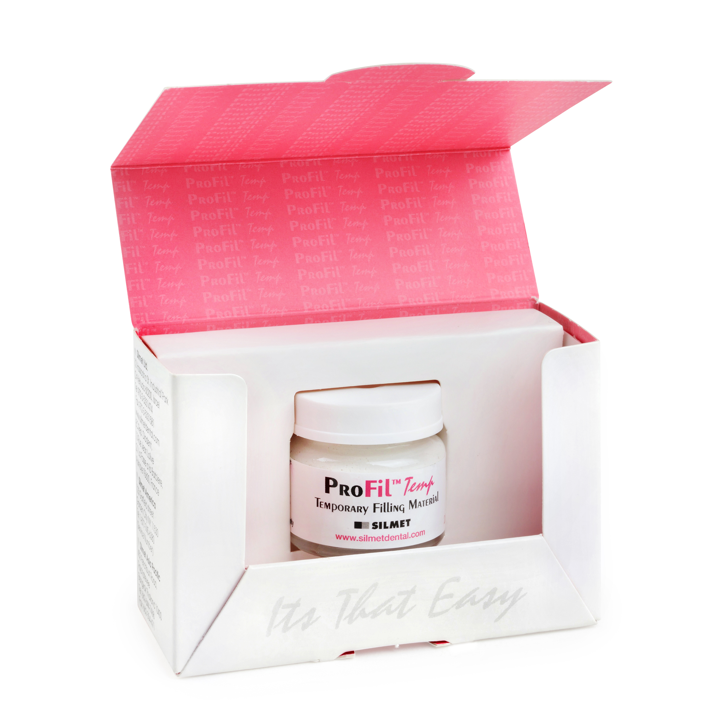ProFil™ Temp Temporary cavity filling material