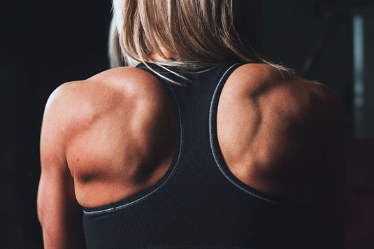 Range of motion exercises for your shoulder