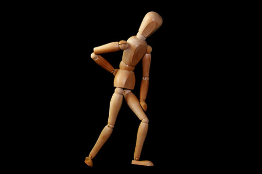 Tips for relieving back pain