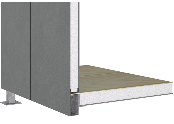 Kit Homes Floor Panel