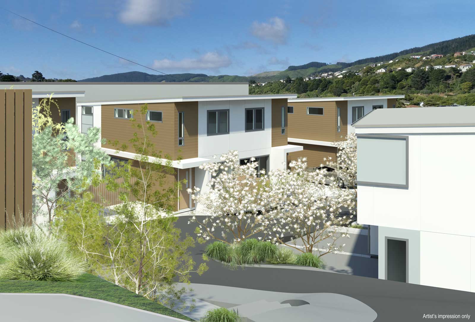 Ranui Townhouses