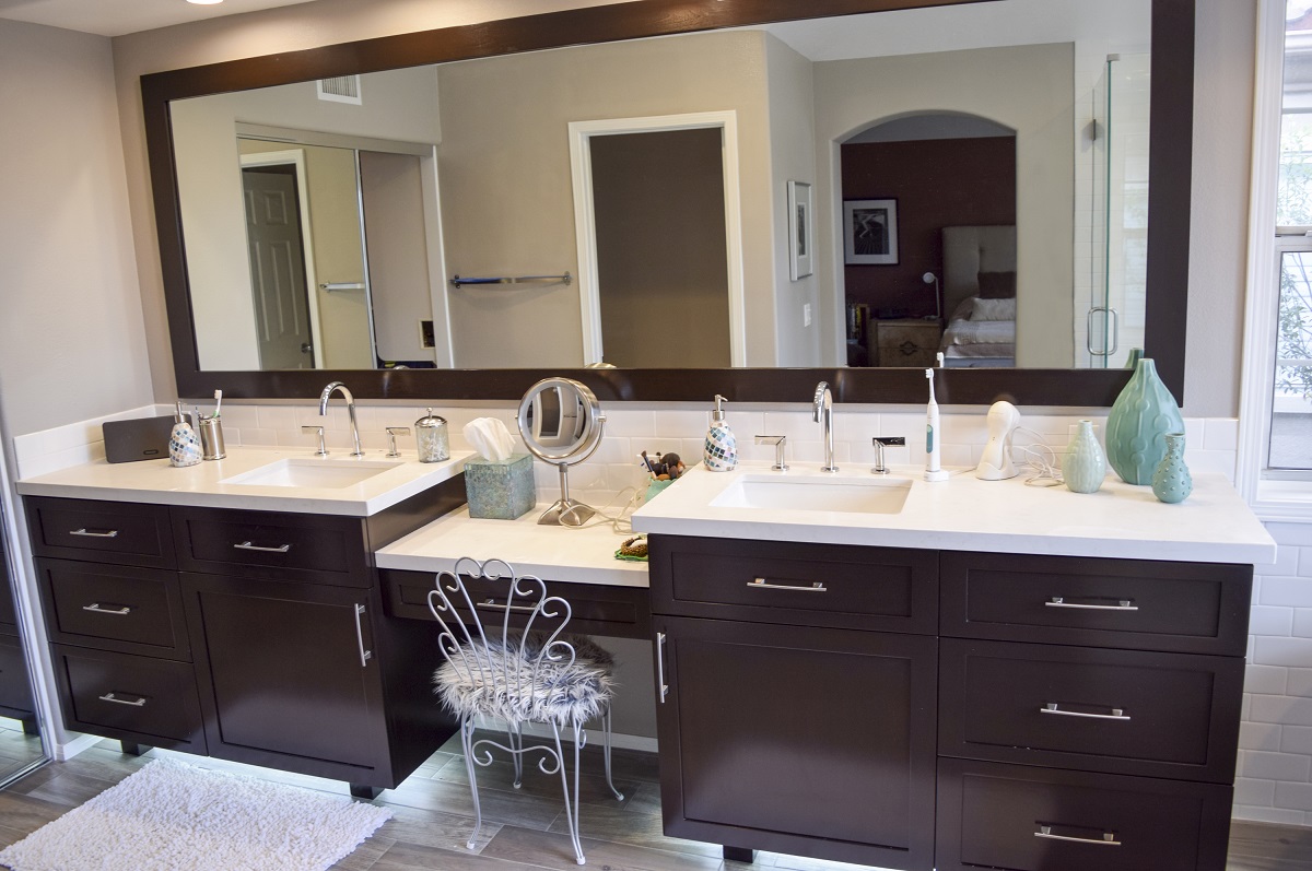 Frost Construction Bath Portfolio