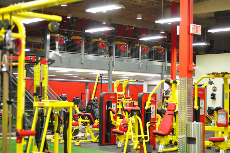 Retro Fitness Fleming Island Fl Retro Fitness Fleming Island Fl
