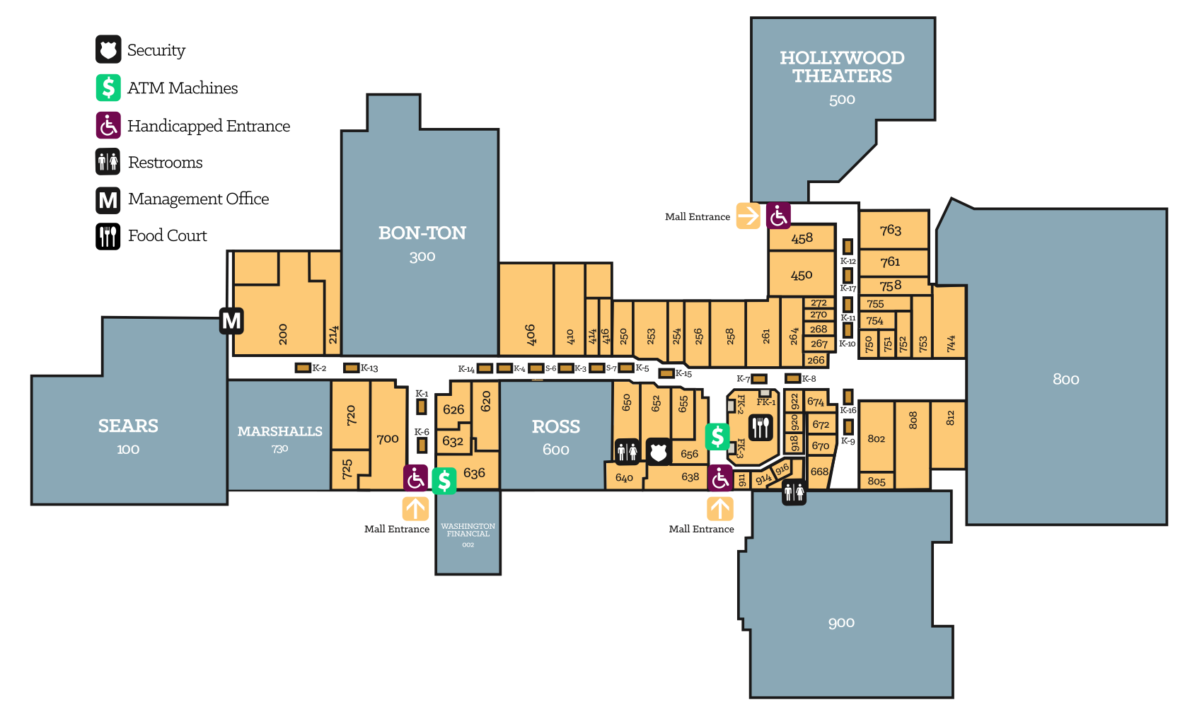 Crown Conference Centre Map Crown Conference Centre Map
