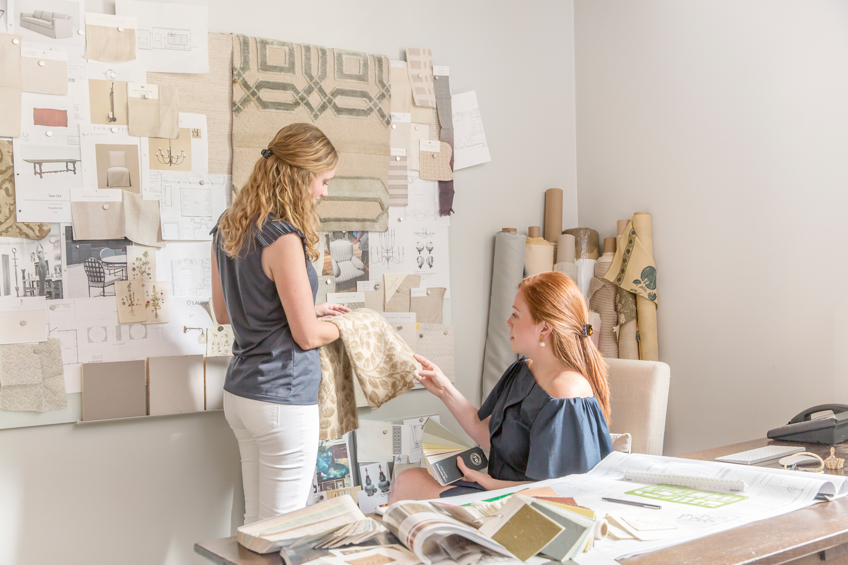 Interior Designers With Clients cameron mobley interior design - process Interior Designers With Clients cameron mobley interior design - process