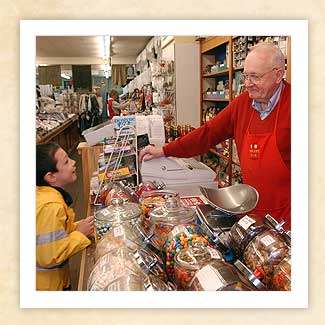 candy department vidlers