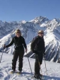 scheduled snowshoe holidays