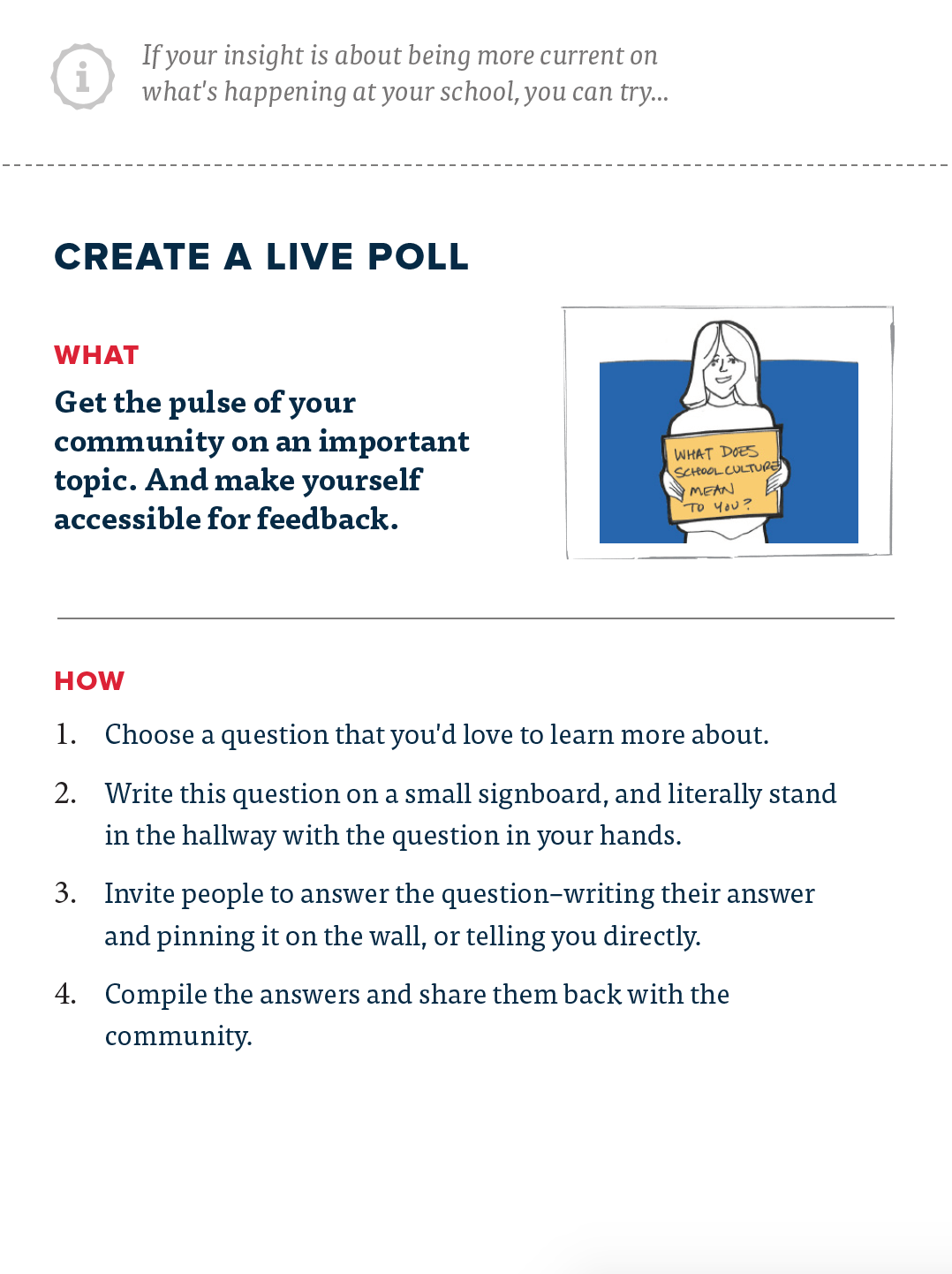how it works shadow a student challenge job shadow questions