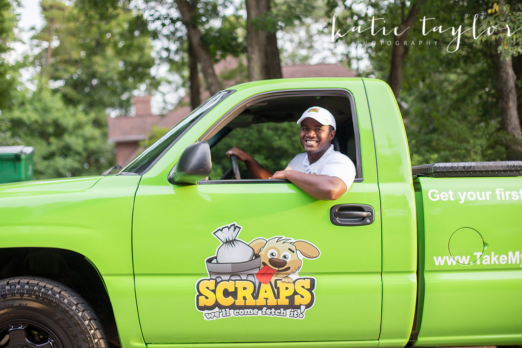 Scraps Trash Removal Trash Pickup in York County, SC
