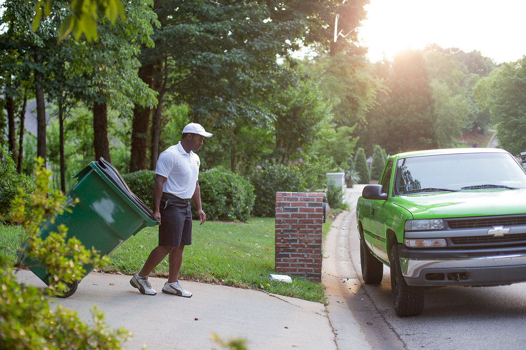 Trash Pickup in Rock Hill SC Trash Removal in Rock Hill,