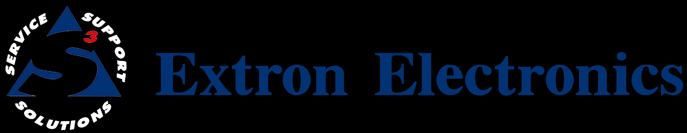 Extron Electronics Logo