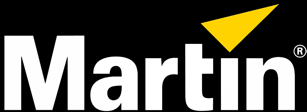 Martin Pro Logo