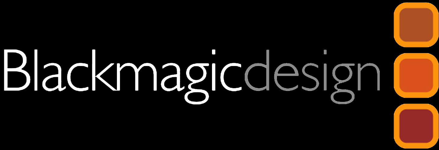 Blackmagic Design Logo