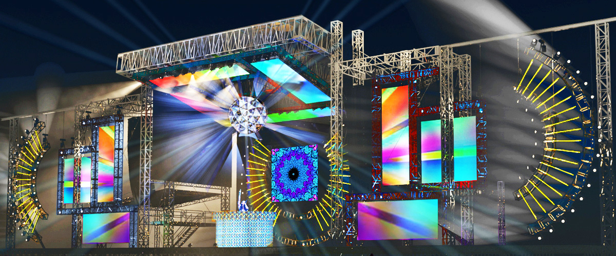 Lollapalooza Rendering
